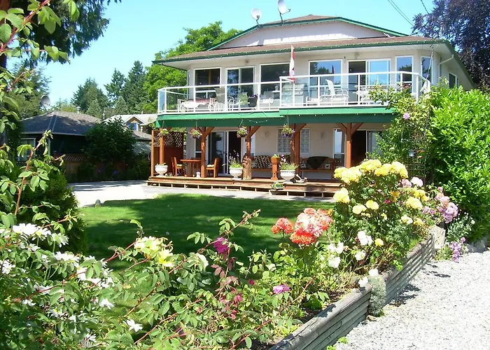 Davis Bay Bed & Breakfast Sechelt