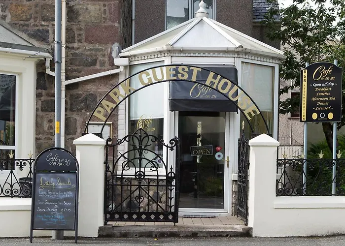 The Park Guest House, Stornoway