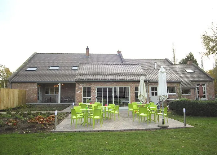 Bed&Breakfast De Kleine Magnolia Tessenderlo