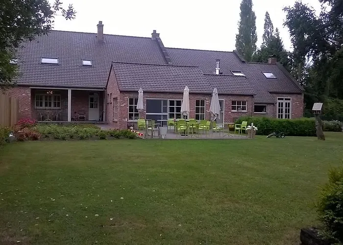 Bed&Breakfast De Kleine Magnolia Tessenderlo