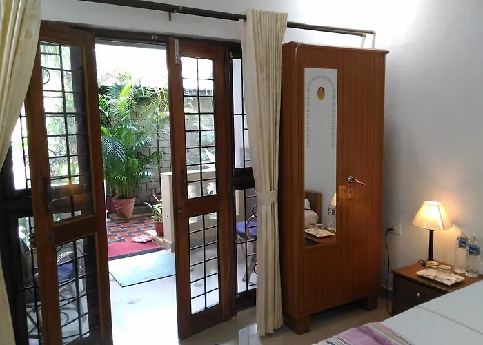 Alba Rooms Palolem Rosebuds