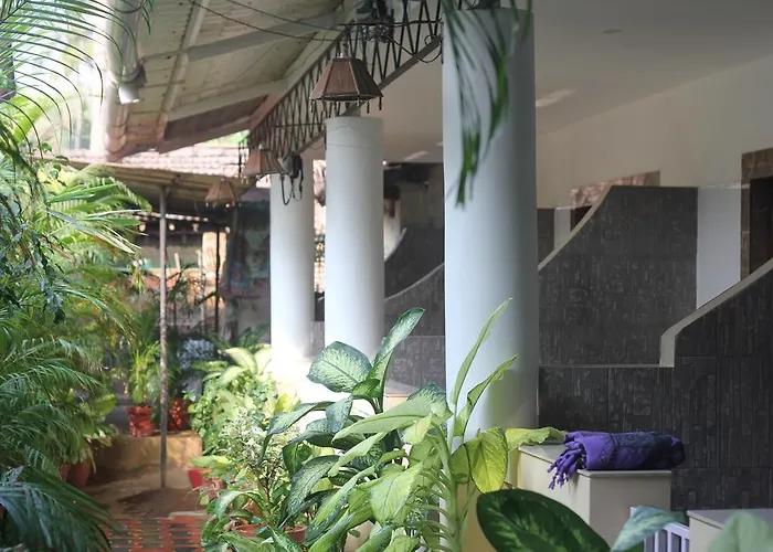 Alba Rooms Palolem Rosebuds