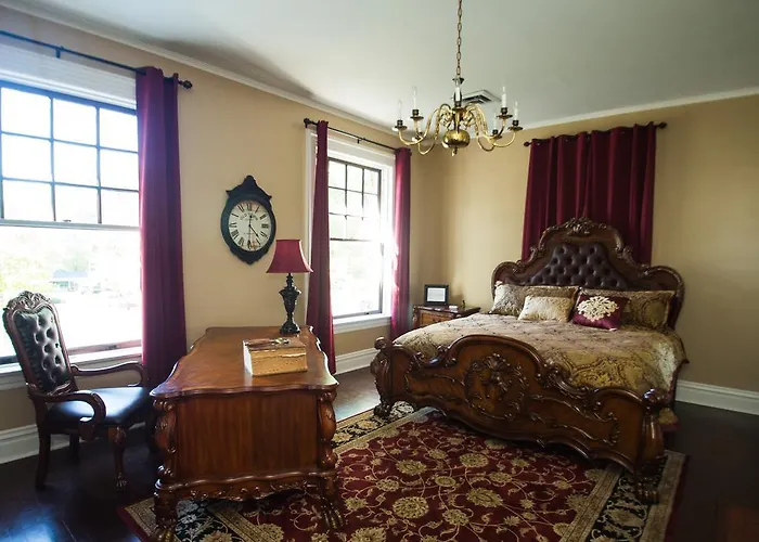 Grace Estate Bed & Breakfast Minden