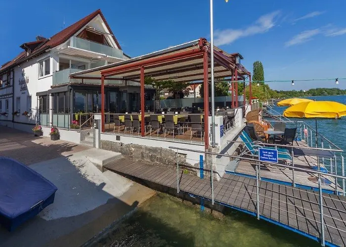 Gasthaus Seeblick Hagnau am Bodensee