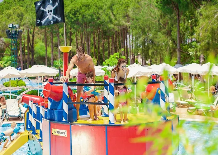 Gural Premier Belek Otel