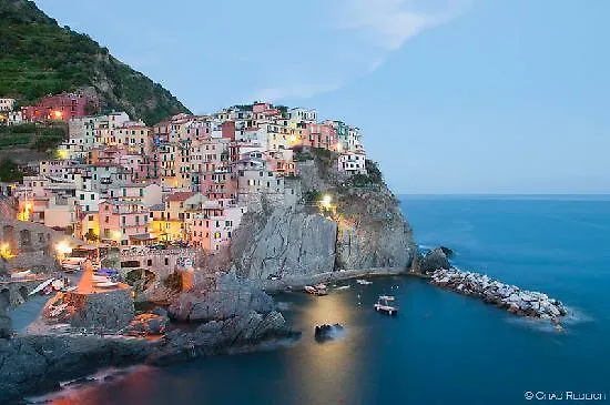 Ca' De Baran Hotel Manarola