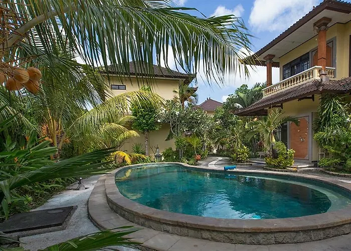 Villa Chandra Seminyak 