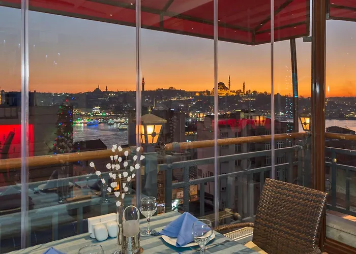 Galata La Bella Hotel İstanbul