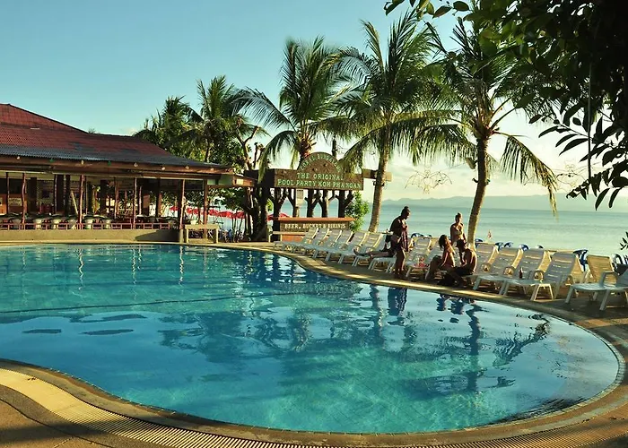Coral Resort & Bungalows Haad Rin