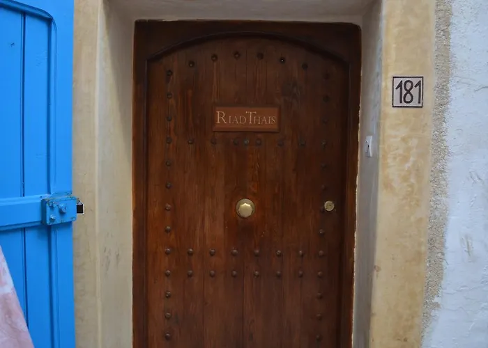 Riad Thaïs Essaouira