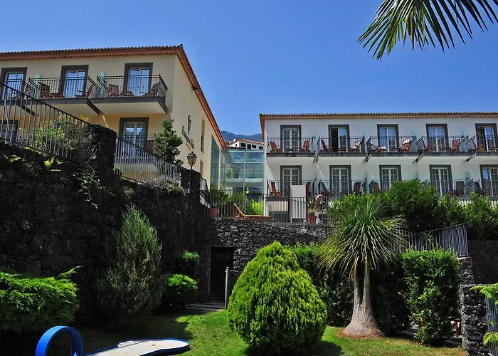 Estalagem Do Vale Hotel São Vicente
