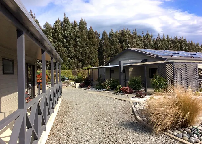 Fiordland Great Views Holiday Park Te Anau