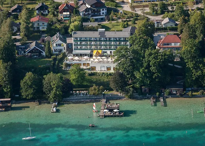 Hotel Attersee Seewalchen