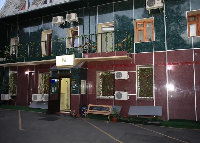 Yellowunlimited Hotel Kharkiv