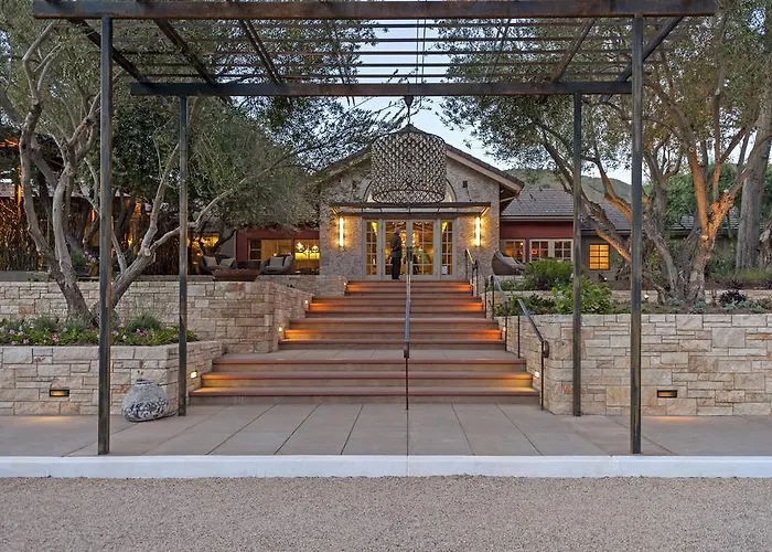 Bernardus Lodge & Spa Carmel Valley