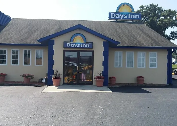 Days Inn By Wyndham Des Moines Merle Hay