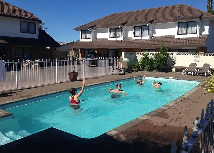 Palm City Motor Inn Napier