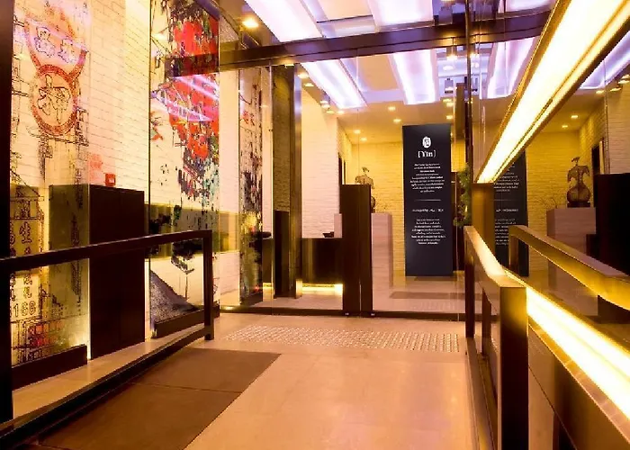 Yin Serviced Apartments Hong Kong