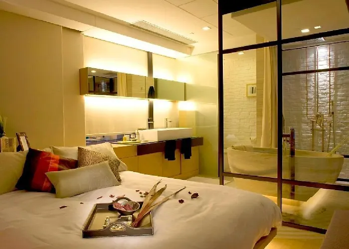 Yin Serviced Apartments Hong Kong