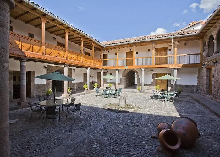 Hotel Tierra Viva Cusco Centro