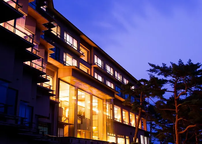 Jodogahama Park Hotel Miyako 