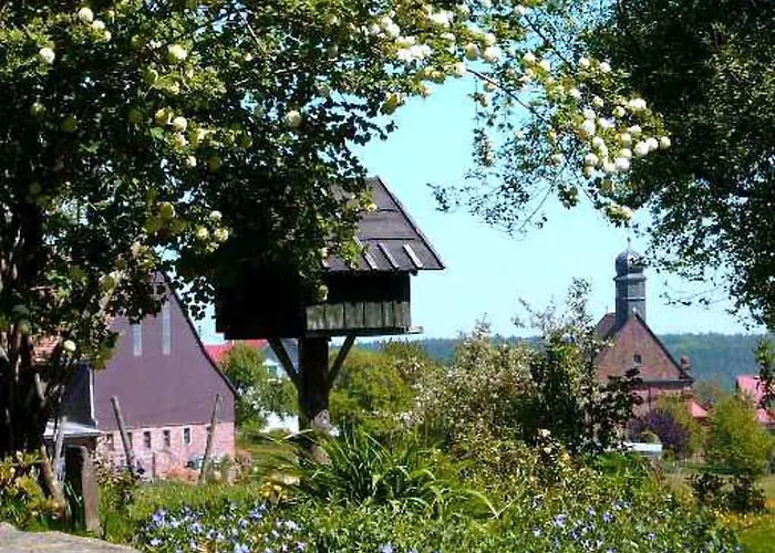 Gasthaus-Pension Zum Brandweiher Amorbach