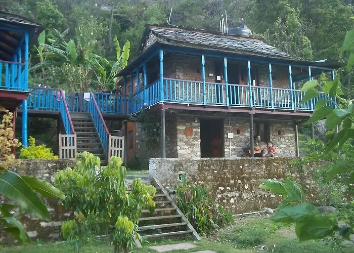 Shivanandi River Lodge Rudraprayag