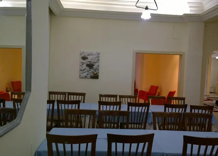 Janet Hotel 1* Ürgüp
