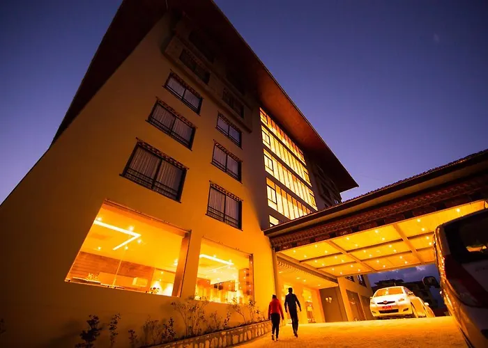Ariya Hotel Thimphu