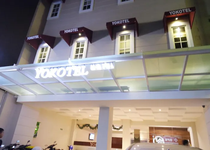 Yokotel Hotel Bandung