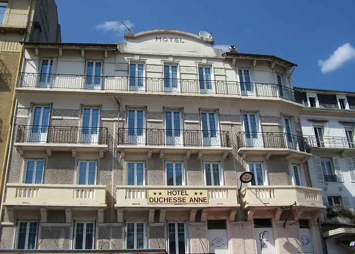 Hôtel Duchesse Anne Lourdes