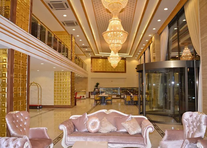 Haldi Otel Van