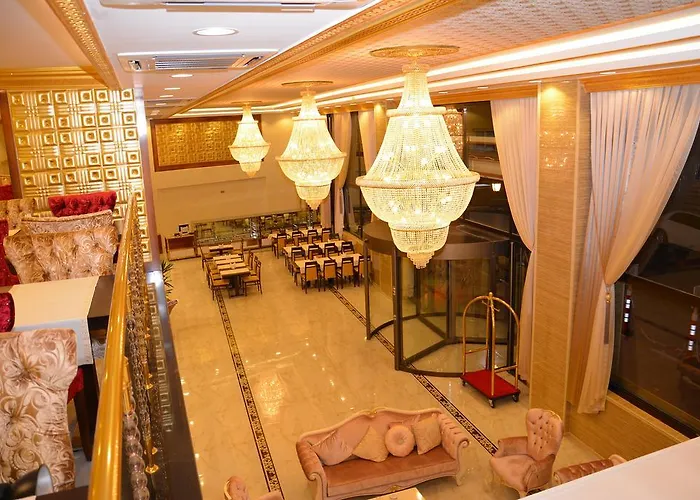 Haldi Otel Van