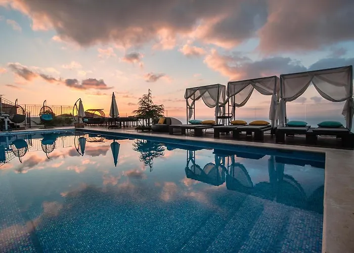 Chateau Glili (Adults Only) Safed