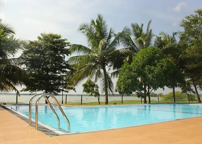 Wila Safari Hotel Tissamaharama