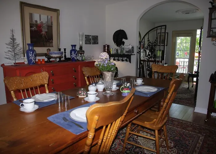 O'Brien House Bed & Breakfast Kingston