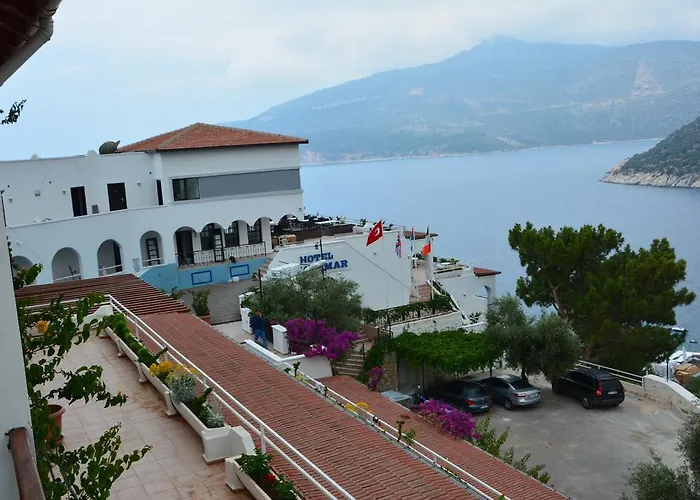 Kalamar Hotel Kalkan