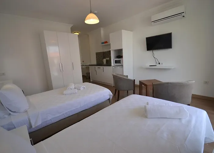 Kelebek Studio Apartments Kalkan