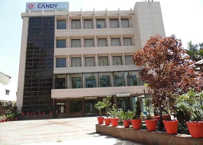 Hotel Saurabh Candy By Peppermint Haldwani