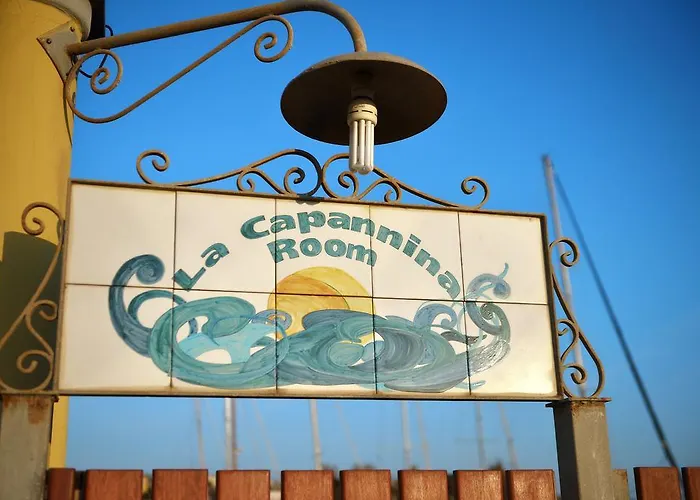 La Capannina Bed & Breakfast Procida