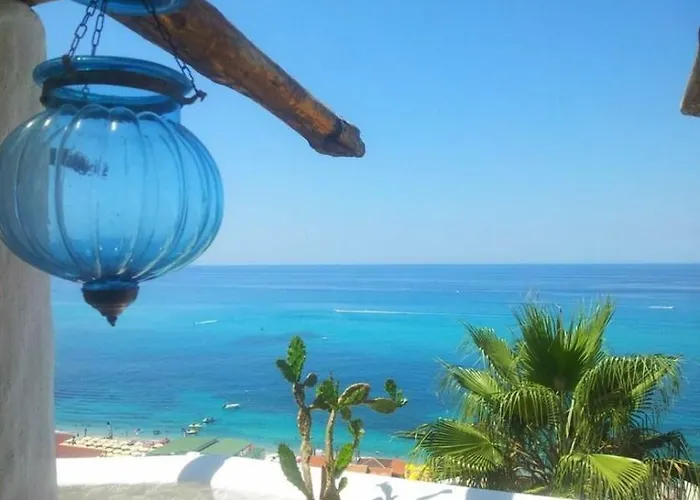 Lisca Bianca Tropea Bed & Breakfast