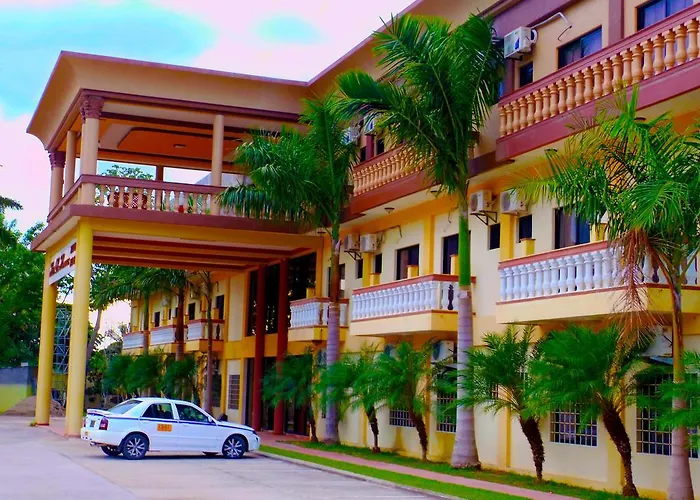 Hotel Las Hamacas La Ceiba