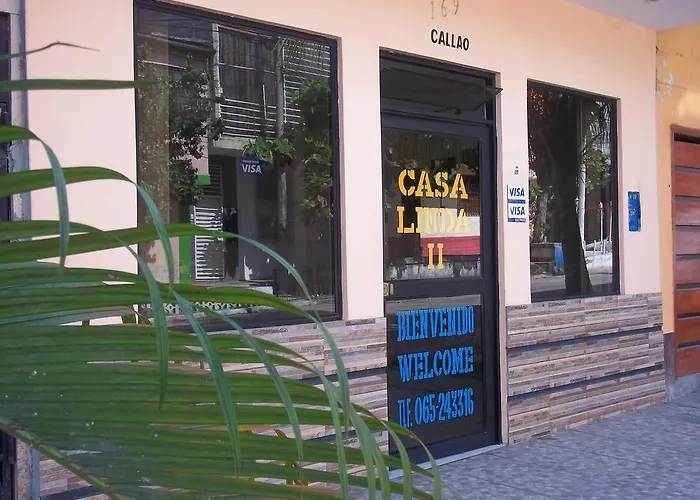 Casa Linda II Hotel Iquitos