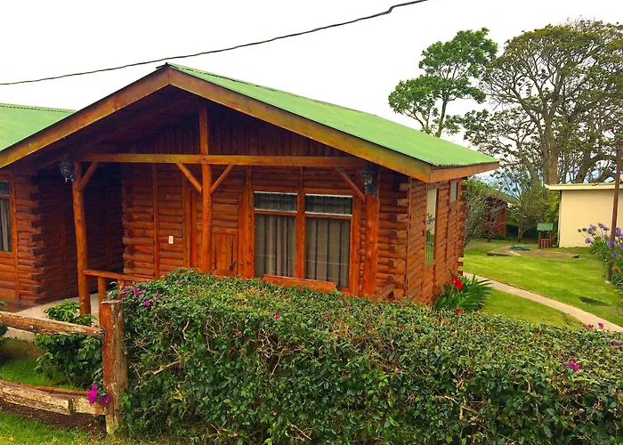 Grandpas Hotel & Restaurante Cartago