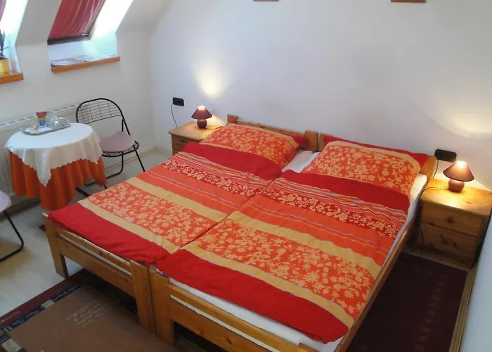 Guest house Ringhofer Vendégház Sopron