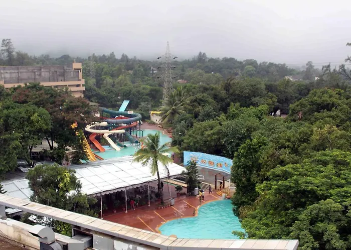 Kumar Resort Lonavala
