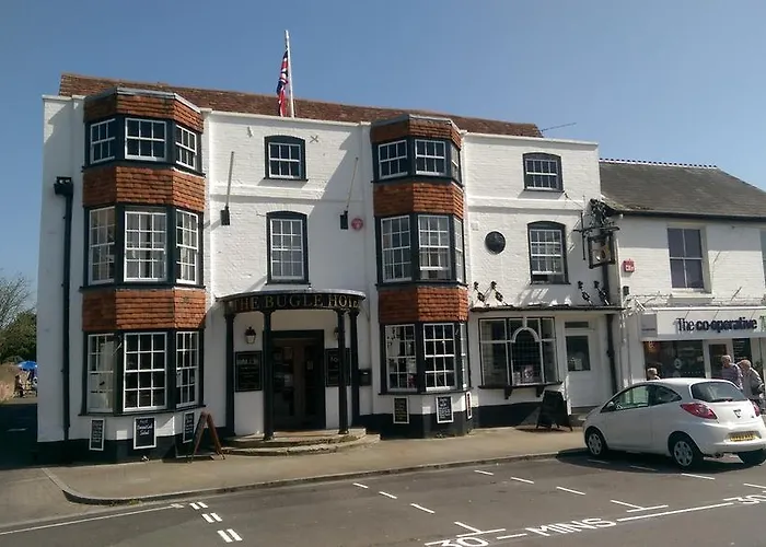 The Bugle Hotel Titchfield Fareham