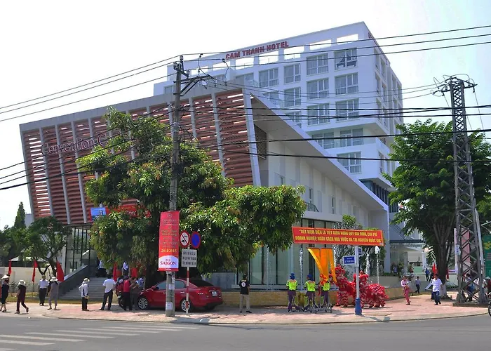 Cam Thanh Hotel Quảng Ngãi