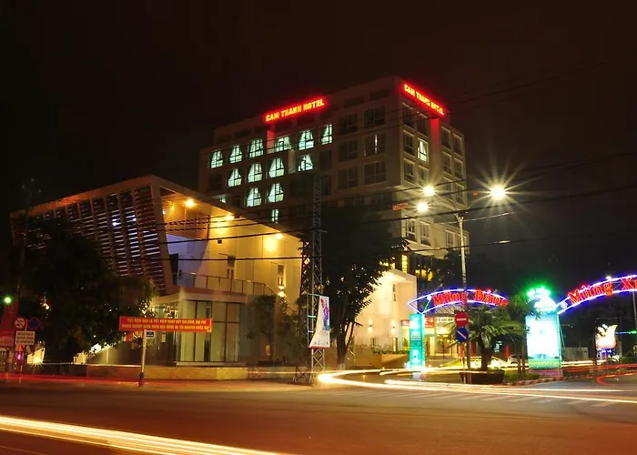 Cam Thanh Hotel Quảng Ngãi