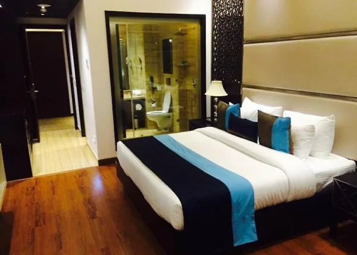Hotel Delite Grand Faridabad